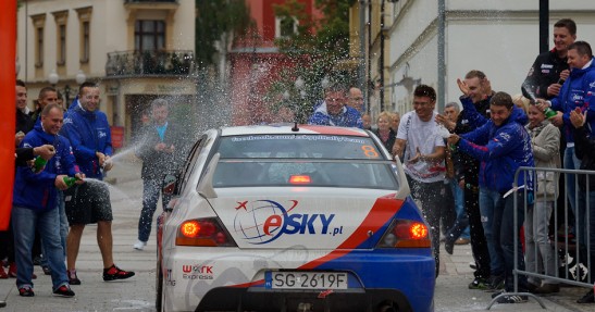 Rajd Karkonoski